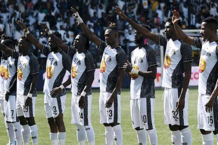 African football league: le TP Mazembe entre le Marteau et l'enclume