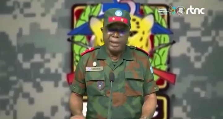 Attaque au Palais de la Nation en RDC : l'armée reconnaît qu'il s'agit d'une tentative de coup d'État "étouffée dans l'oeuf"