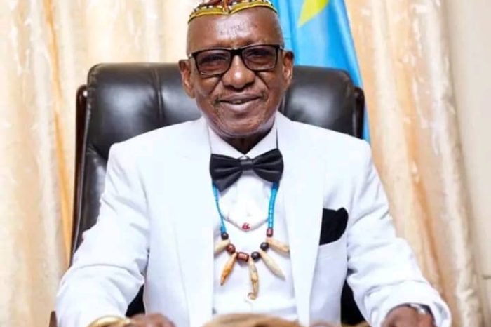 Décès de Sa Majesté Mwami Kabare : pour Mwami Longangi Iv Byemba Kampangalasa Christian, la RDC a perdu un homme de sagesse et de vision