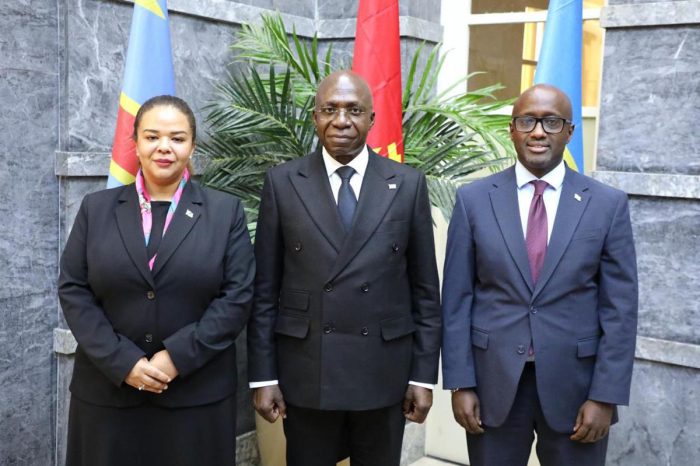 L’Angola présente la proposition pour un accord de paix définitif dans l’Est de la RDC