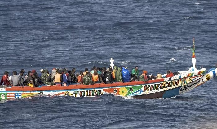 Près de 200 migrants en danger, secourus par une ONG en méditerranée centrale