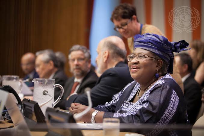 La nigériane Ngozi Okonjo-Iweala veut briguer un second mandat à la tête de l'organisation mondiale du commerce